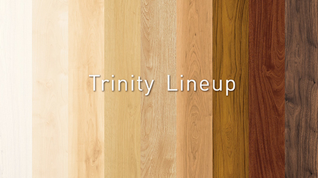 Trinity系列木地板-产品花色介绍