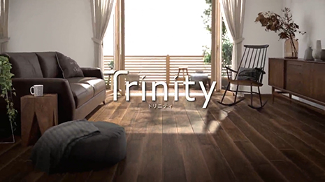 Trinity系列木地板